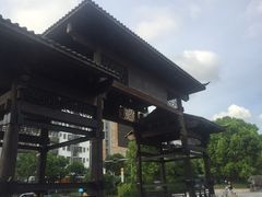 门面-坂田手造文化街