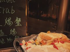 盐焗蟹-圆顶阁西餐厅(郑州索菲特国际饭店 )