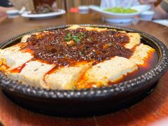 石板鸡蛋豆腐-英兰朝族饭店·英兰锅包肉(佳园路店)