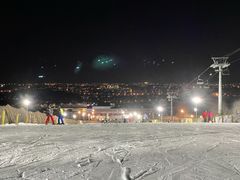 -北京西山滑雪场