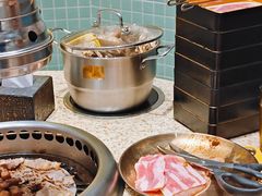 -姜胖胖首尔自助烤肉·蒸汽海鲜大排档(国瑞中心店)