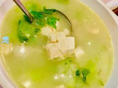 -青岛海景花园大酒店·白果树餐厅青岛菜