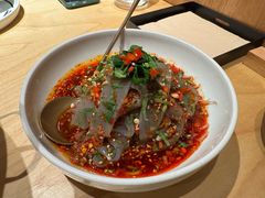 丽江鸡豆粉-一坐一忘云南菜(卓悦中心)