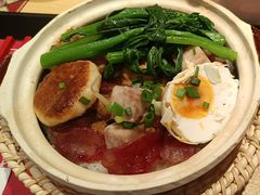 -华记煲仔华·煲仔饭(市桥易发店)