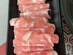 羊肉片-丽江庭院之丽江往事(安定门店)