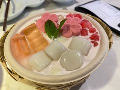 樱花冰豆花-永春园·扬州早茶·淮扬菜(漫乐城店)