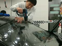 -车艺尚上海龙膜隐形车衣汽车贴膜旗舰店