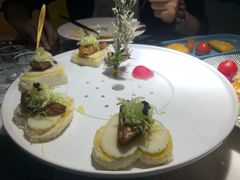 -蜜桃花开·中西融合菜E&W(南长街店)