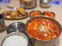 -梨花牛肉汤饭(仁恒伊势丹店)