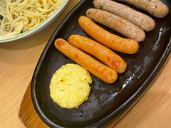 -萨莉亚意式餐厅(特力时尚汇店)