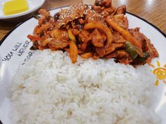 猪肉盖饭-多宾韩国料理(学衡路店)