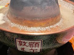 -额尔敦传统涮(公园西路店)