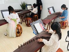 -东书房琴棋书画馆(昆城校区)