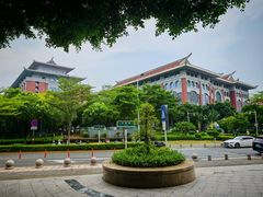 -厦门市图书馆(集美新城馆区)