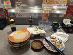 -小乔回转寿司(市府恒隆广场店)
