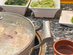 -一席地·本地鸡窝·杭帮鸡火锅(萧山银隆百货店)