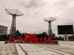 -图们国门景区