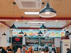 -韩师傅老大同刀削面(北苑路店)
