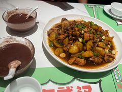 -鑫小城故事·藕汤·家常菜(台北一路总店)
