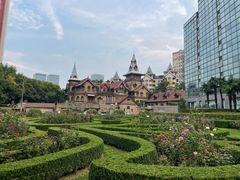 -马勒别墅饭店(静安寺店)