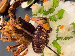 三文鱼刺身-旺顺阁海鲜广场(亚运村店)