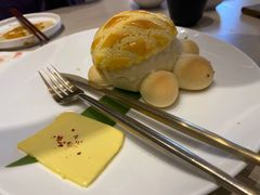 海龟菠萝油-蔡澜点心·粤菜(西单大悦城店)