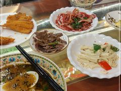 -金杨拉面王小吃面馆·牛三宝面·红烧牛肉粉