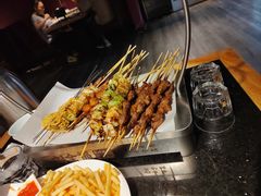 -刘全福吊炉烧烤王(东江路店)