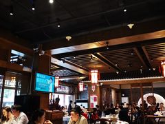 大堂-四季民福烤鸭店(前门店)