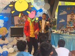 -孩提·一站式宝宝宴布置·儿童生日派对策划·小丑表演(北京店)
