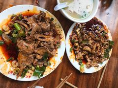 -温记府廟豆汤饭·始于1955年(海椒店)