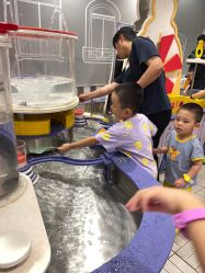 -奈尔宝·儿童乐园·亲子餐厅(鄞州万达店)