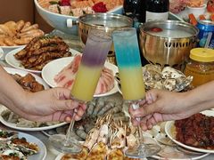 -芭菲盛宴·环球美食(袁家岗店)