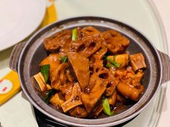 莲藕焖猪手-粥旺庄(芳村店)