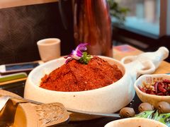 -潘小辣鲜肉老火锅