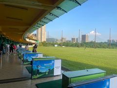 -广州冠景高尔夫练习场