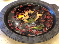 -渝宗老灶火锅(时代天街店)