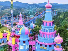 -南京银杏湖乐园