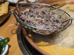 -洱火云南酸菜牛肉火锅(石景山当代商城店)