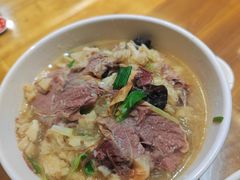 -建基泡馍·西安老字号·清真(永宁店)