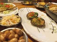 -质烤烤物·活烤海鲜(质烤总店)