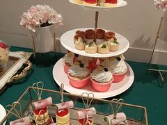 -大麦吉翻糖蛋糕甜品桌商务茶歇(光复西路店)