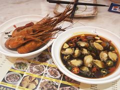 熟醉大头虾-丁字口海鲜热炒·烧烤大排档