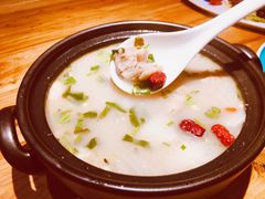 萝卜羊肉煲-椿1978江湖菜