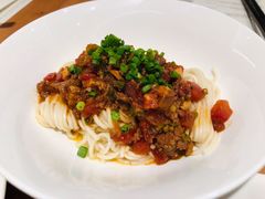 炸酱拌面-鼎泰丰(德基广场店)