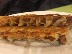 -大眼锅贴水饺(河东店)