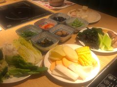 -温野菜涮涮锅(西单大悦城店)