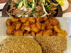 -烤肉宛饭庄(北新桥店)