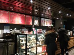 -星巴克(北京长安商场店)