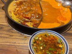 -旧街市鲜货老火锅(大光路店)